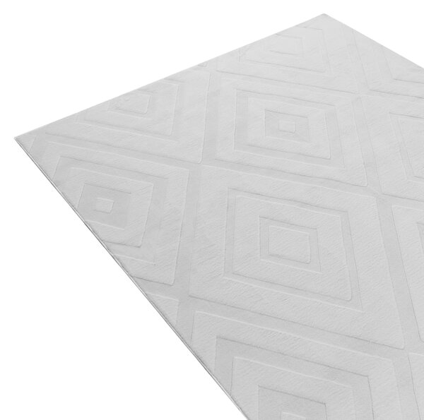 Koberec BORAH Taupe 160 x 230 cm