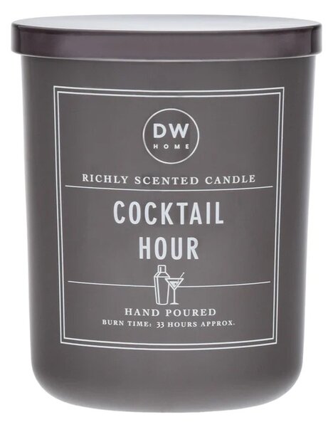 DW HOME Cocktail Hour Vonná svíčka, 264 g
