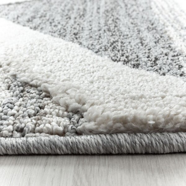 Šedý koberec 60x110 cm Pisa – Ayyildiz Carpets