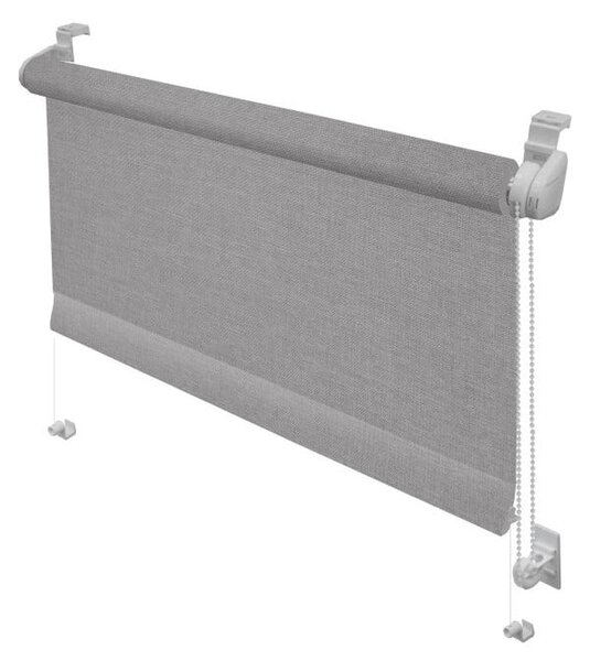Světle šedá roleta 42,5x150 cm Mini Faro – Gardinia