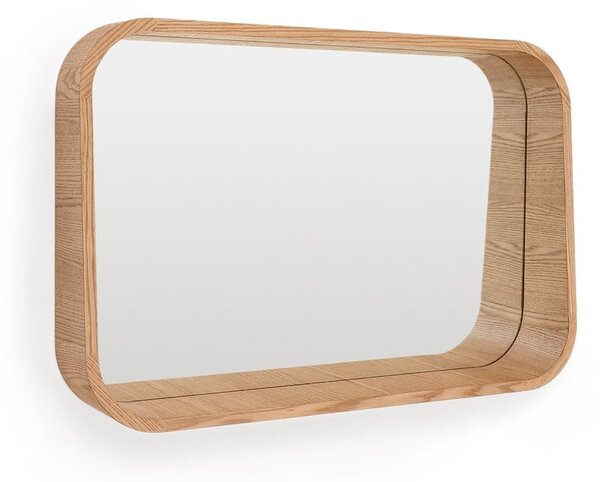 Nástěnné zrcadlo 90x60 cm Salaya – Kave Home