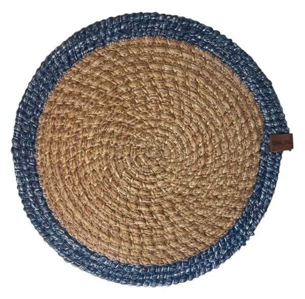 Prostírání z juty ø 33 cm Wicker – Mila Home Luxury