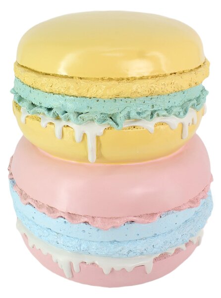 Odkládací stolek MACARONS 50 CM vícebarevný Nábytek | Doplňkový nábytek | Odkládací stolky
