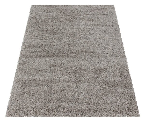 Světle hnědý koberec 120x170 cm Fluffy – Ayyildiz Carpets