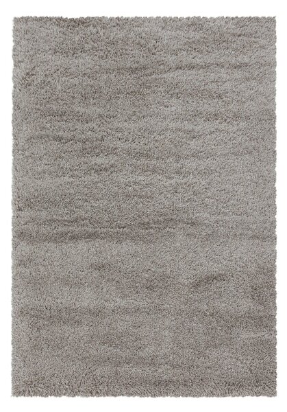 Světle hnědý koberec 120x170 cm Fluffy – Ayyildiz Carpets