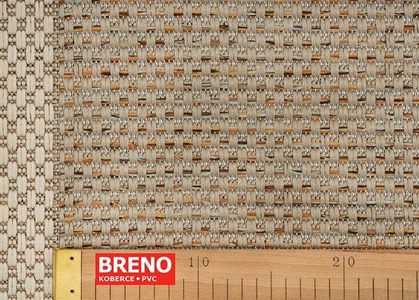 Breno Kusový koberec FIESTA 604 multi, 80x150 cm, Béžová/Vícebarevné