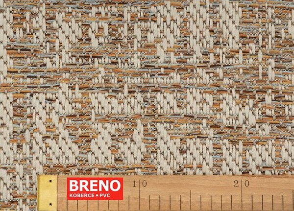 Breno Kusový koberec FIESTA 603 multi, 80x150 cm, Béžová/Vícebarevné