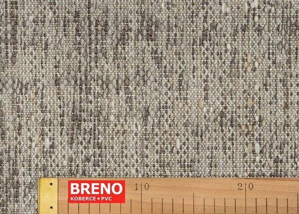 Breno Kusový koberec CASA 606 taupe, 80x150 cm, Béžová