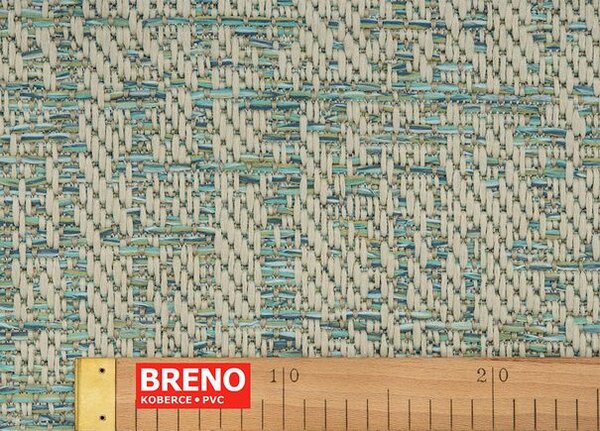 Breno Kusový koberec FIESTA 603/ocean, 80x150 cm, Vícebarevné
