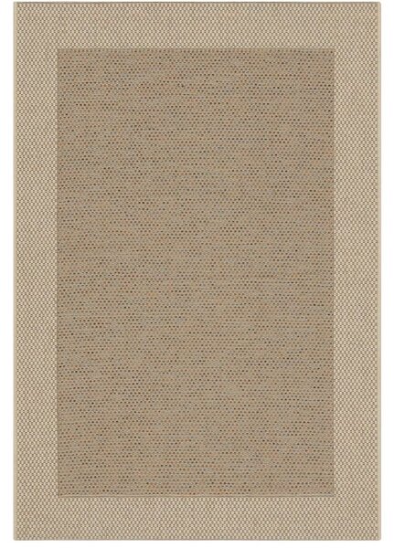 Breno Kusový koberec FIESTA 604 multi, 80x150 cm, Béžová/Vícebarevné