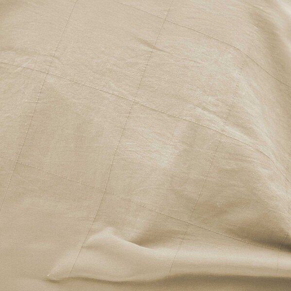 Slonovinové povlečení na dvoulůžko/prodloužené 240x220 cm Linella – douceur d'intérieur