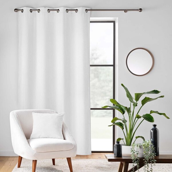Manšestrový dekorační polštář 45x45 cm Nils – douceur d'intérieur