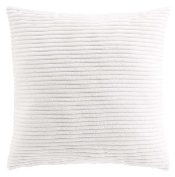 Manšestrový dekorační polštář 45x45 cm Nils – douceur d'intérieur