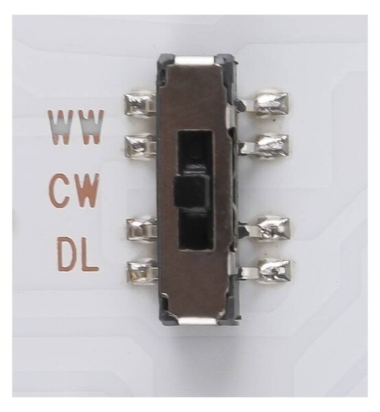 LA 1007514 OUTDOOR BULKHEAD V 360 20W 830/840 IP65 IK10 - BIG WHITE (SLV)