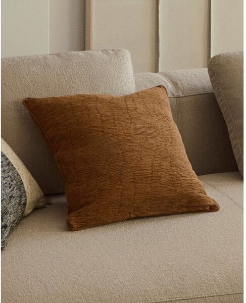 Povlak na polštář z žakáru 45x45 cm Labid – Kave Home