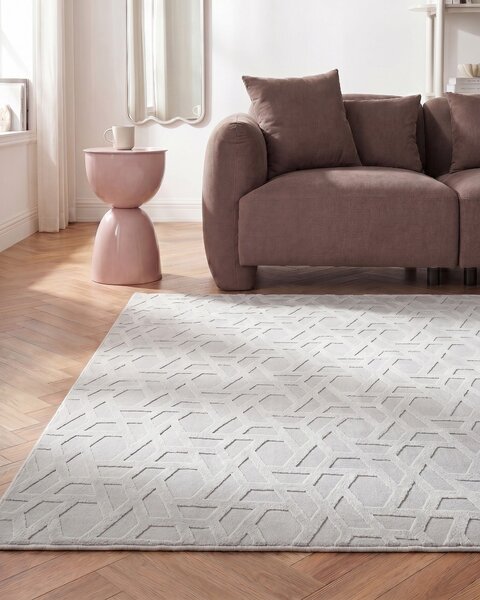 Koberec ANTERO Taupe 160 x 230 cm