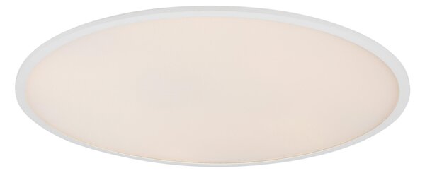 STROPNÍ LED SVÍTIDLO, 80/5,2 cm Novel - Stropní svítidla