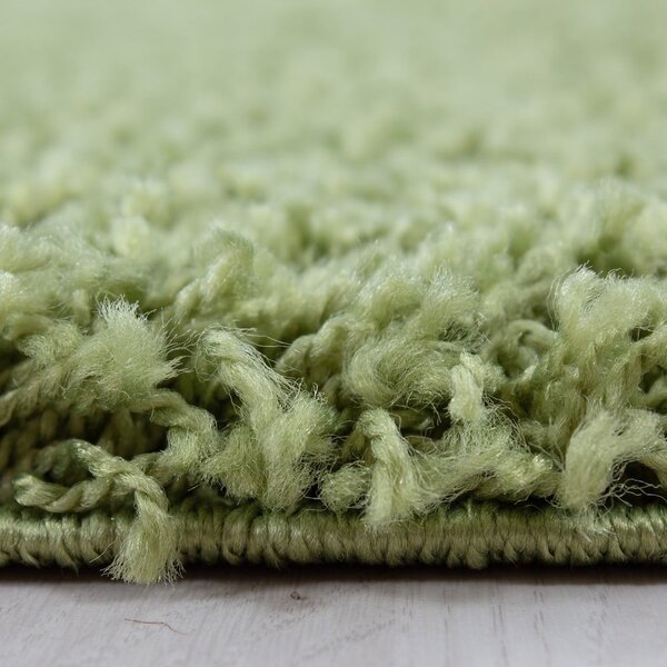 Zelený kulatý koberec ø 160 cm Life – Ayyildiz Carpets