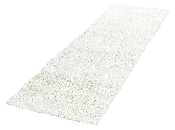 Krémový běhoun 80x250 cm Life – Ayyildiz Carpets