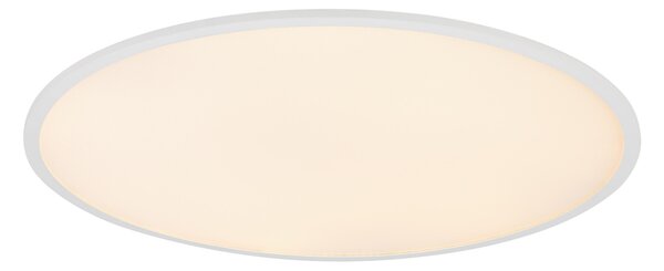 STROPNÍ LED SVÍTIDLO, 80/5,2 cm Novel - Stropní svítidla