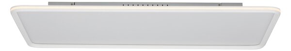 STROPNÍ LED SVÍTIDLO, 110/60/7 cm Novel - Stropní svítidla