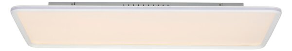 STROPNÍ LED SVÍTIDLO, 110/60/7 cm Novel - Stropní svítidla