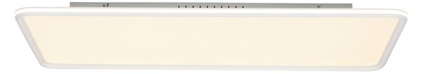 STROPNÍ LED SVÍTIDLO, 110/60/7 cm Novel - Stropní svítidla