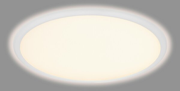 STROPNÍ LED SVÍTIDLO, 45/5,2 cm Novel - Stropní svítidla
