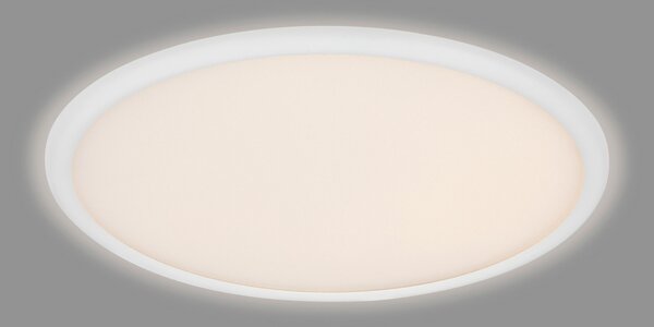 STROPNÍ LED SVÍTIDLO, 45/5,2 cm Novel - Stropní svítidla