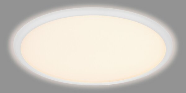 STROPNÍ LED SVÍTIDLO, 45/5,2 cm Novel - Stropní svítidla