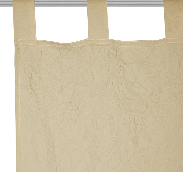 ZÁVĚS S POUTKY, neprůsvitné, 135/245 cm Boxxx - Závěsy