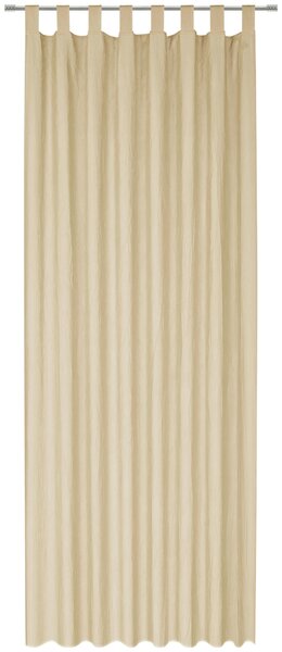 ZÁVĚS S POUTKY, neprůsvitné, 135/245 cm Boxxx - Závěsy