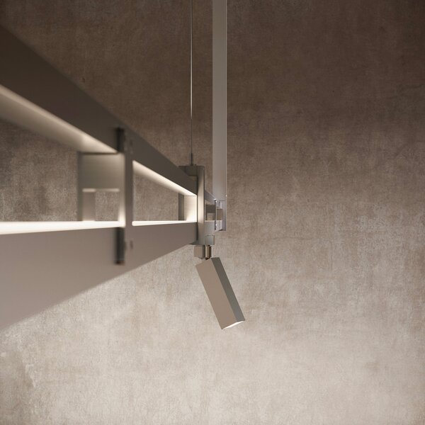 Karman designová závěsná svítidla Airtek One Spotlight 2
