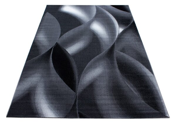 Tmavě šedý koberec 80x150 cm Plus – Ayyildiz Carpets