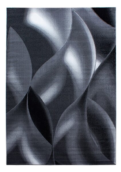 Tmavě šedý koberec 80x150 cm Plus – Ayyildiz Carpets