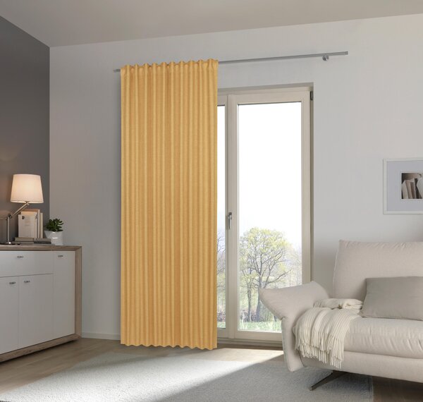 HOTOVÝ ZÁVĚS, neprůsvitné, 140/245 cm Boxxx - Závěsy