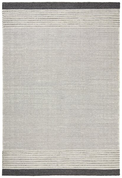 Wollteppich, 160/230 cm, antracitová Linea Natura - Vlněné koberce