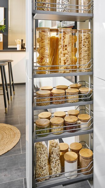 SADA DÓZ NA POTRAVINY 3dílné Homeware Profession. - Dózy na potraviny