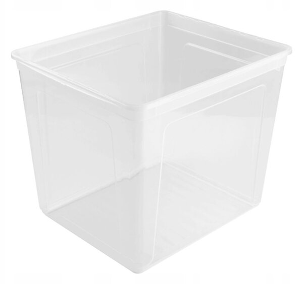 Keeeper Úložný box s víkem BEA Clearbox 30L, 39 x 33,5 x 32 cm