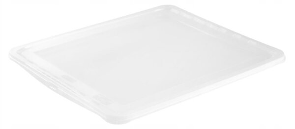 Keeeper Úložný box s víkem BEA Clearbox 30L, 39 x 33,5 x 32 cm