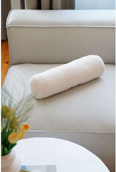 Dekorační polštář z materiálu bouclé 14x50 cm Top – Mioli Decor