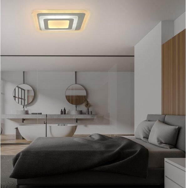 Brilagi - LED Stropní svítidlo MODERN MINI LED/65W/230V 3000-6000K + DO