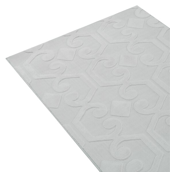 Koberec GANNETT Taupe 80 x 300 cm