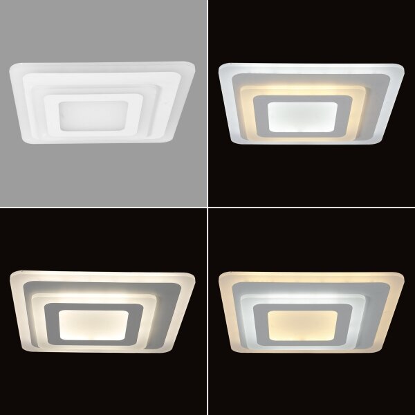 Brilagi - LED Stropní svítidlo MODERN MINI LED/65W/230V 3000-6000K + DO