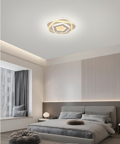 Brilagi - LED Stropní svítidlo MODERN MINI LED/53W/230V 3000-6000K + DO