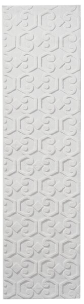 Koberec GANNETT Taupe 80 x 300 cm