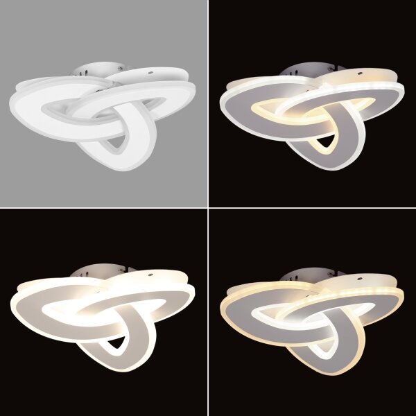 Brilagi - LED Stropní svítidlo MODERN MINI LED/49W/230V 3000-6000K + DO