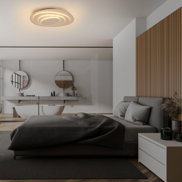 Brilagi-LED Stropní svítidlo MODERN MINI LED/28W/230V 3000/4500/6000K 29,8x25,1
