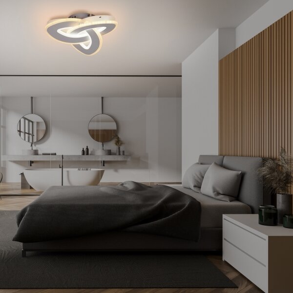 Brilagi - LED Stropní svítidlo MODERN MINI LED/49W/230V 3000-6000K + DO