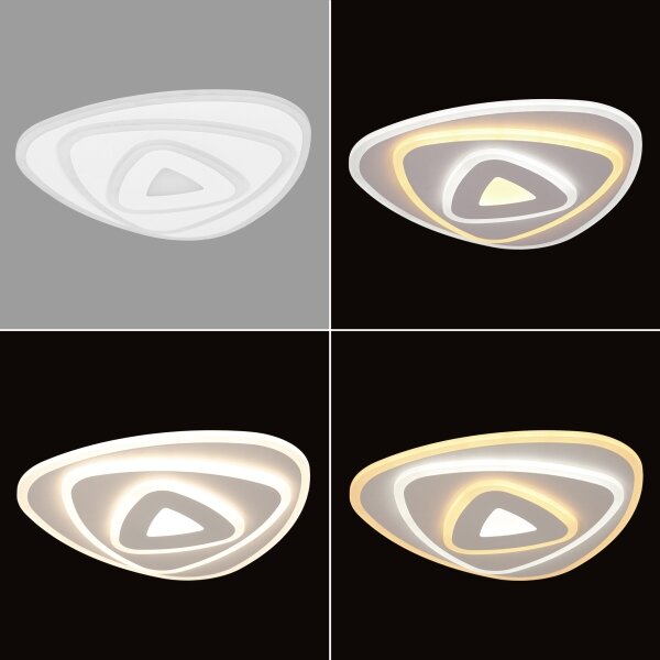 Brilagi - LED Stropní svítidlo MODERN MINI LED/45W/230V 3000-6000K + DO